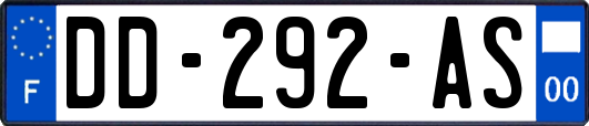 DD-292-AS