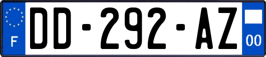 DD-292-AZ