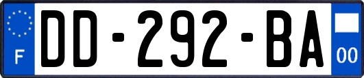 DD-292-BA