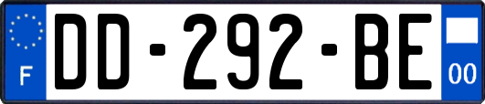 DD-292-BE