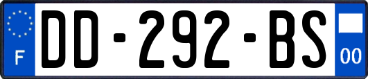 DD-292-BS