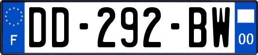 DD-292-BW