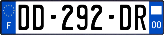 DD-292-DR