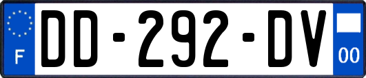 DD-292-DV