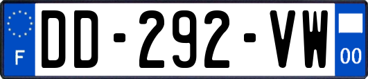DD-292-VW
