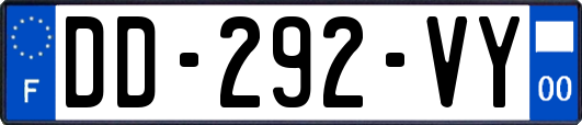 DD-292-VY