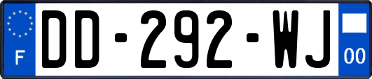DD-292-WJ