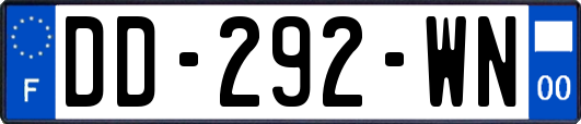 DD-292-WN