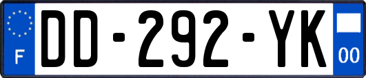 DD-292-YK