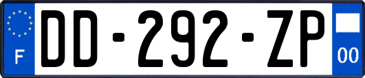 DD-292-ZP