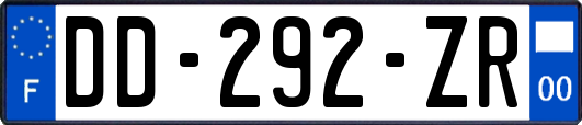 DD-292-ZR