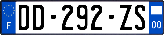 DD-292-ZS
