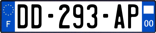 DD-293-AP