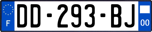 DD-293-BJ