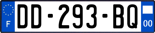 DD-293-BQ
