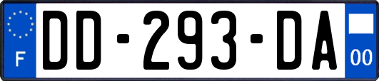 DD-293-DA
