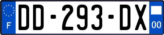 DD-293-DX
