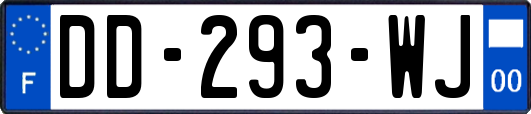 DD-293-WJ