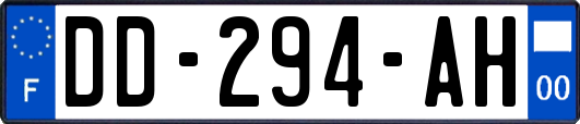 DD-294-AH