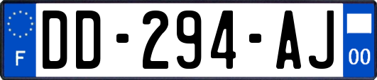 DD-294-AJ