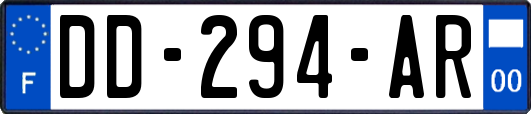 DD-294-AR