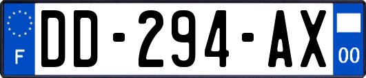 DD-294-AX