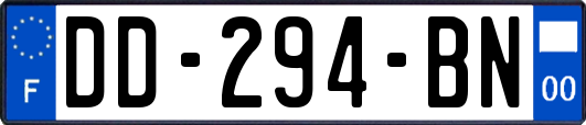 DD-294-BN