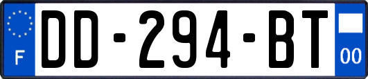 DD-294-BT