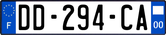 DD-294-CA