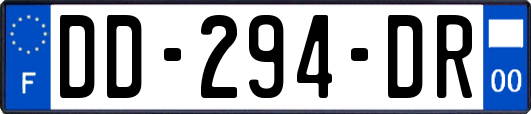 DD-294-DR