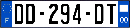 DD-294-DT