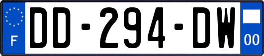 DD-294-DW