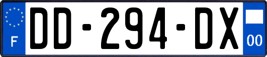 DD-294-DX