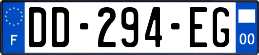 DD-294-EG