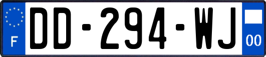 DD-294-WJ