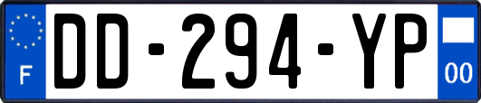 DD-294-YP