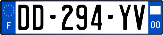 DD-294-YV