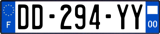 DD-294-YY
