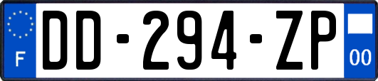 DD-294-ZP