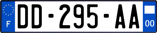 DD-295-AA