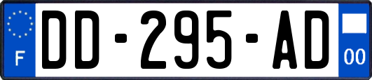 DD-295-AD