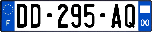 DD-295-AQ