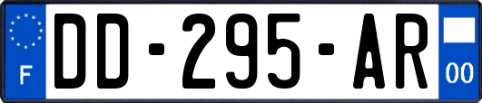 DD-295-AR