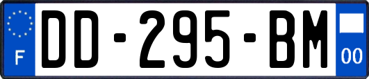 DD-295-BM