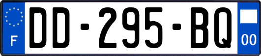 DD-295-BQ