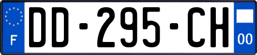 DD-295-CH