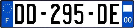 DD-295-DE