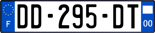 DD-295-DT