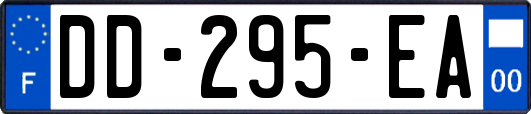 DD-295-EA