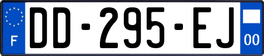 DD-295-EJ